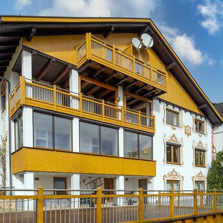 Hotel Riesberghof 林德伯格 外观 照片